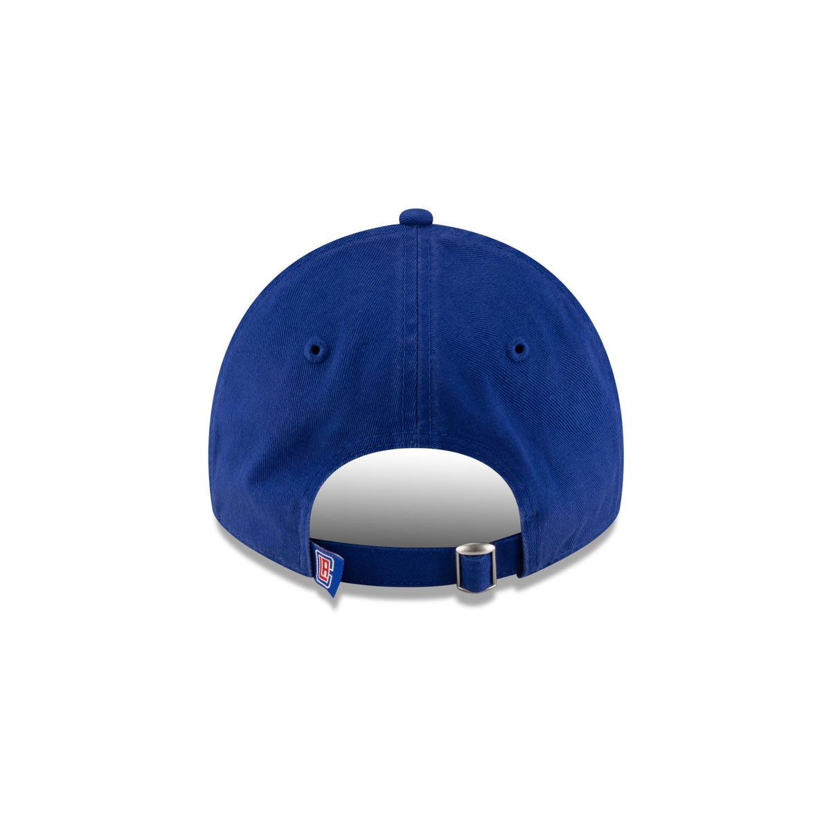 Los Angeles Clippers Core Classic Blue 9TWENTY Adjustable Hat