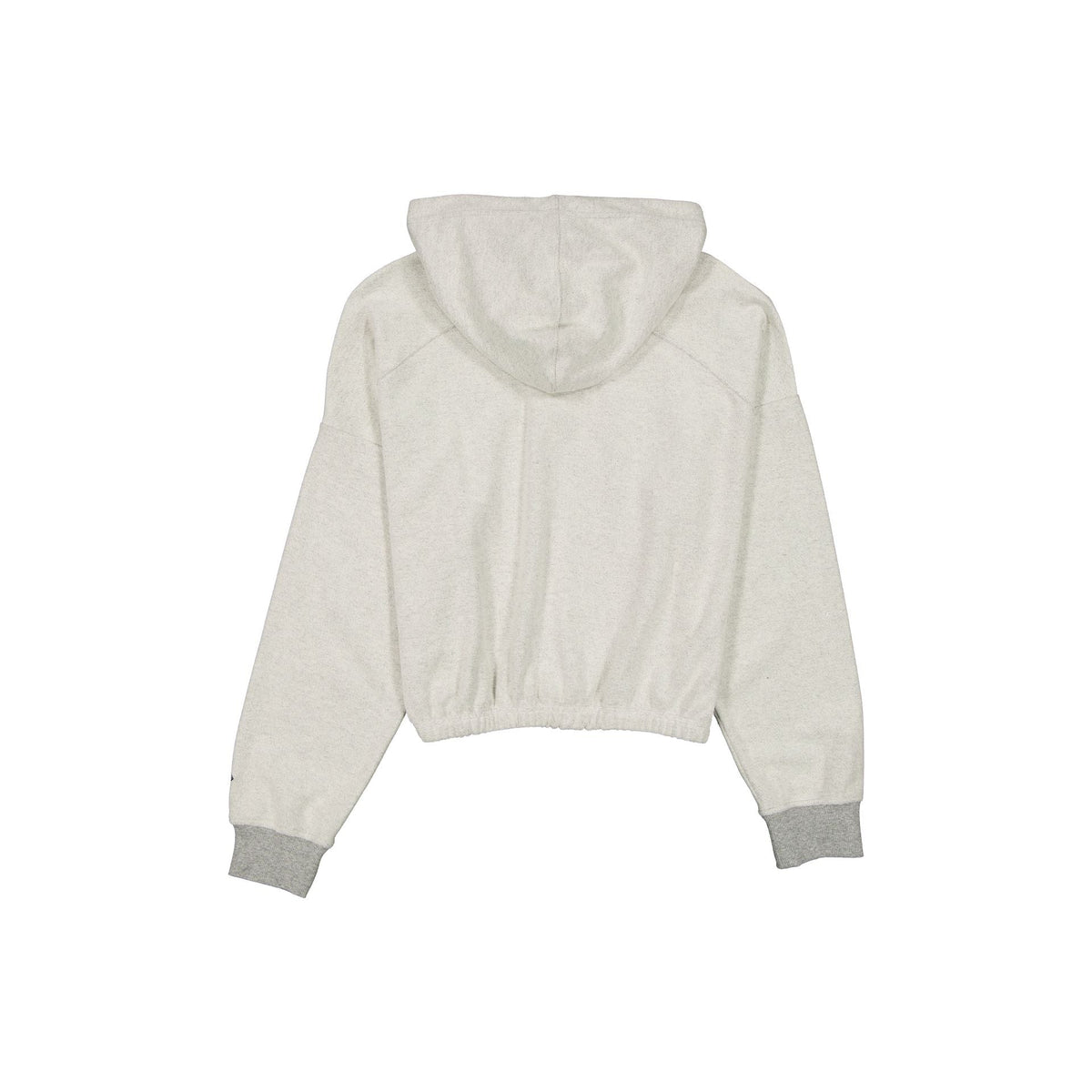 Philadelphia 76ers Sport Night Heather Gray Women's Hoodie