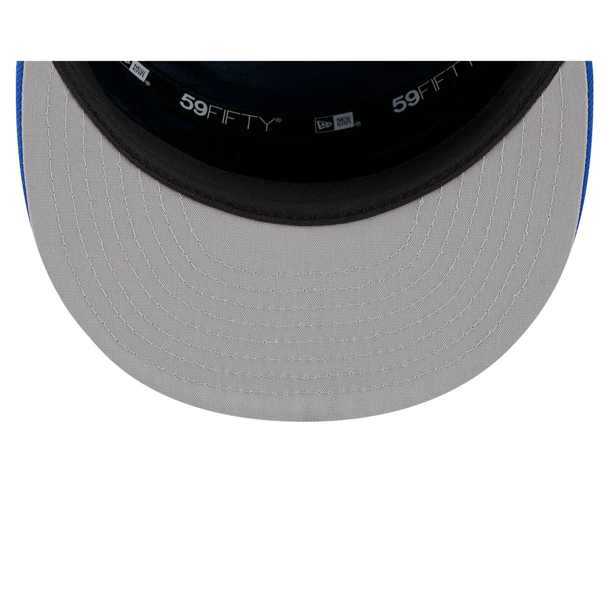 Dallas Mavericks 2025 Tip-Off Split Panel 59FIFTY Fitted Hat