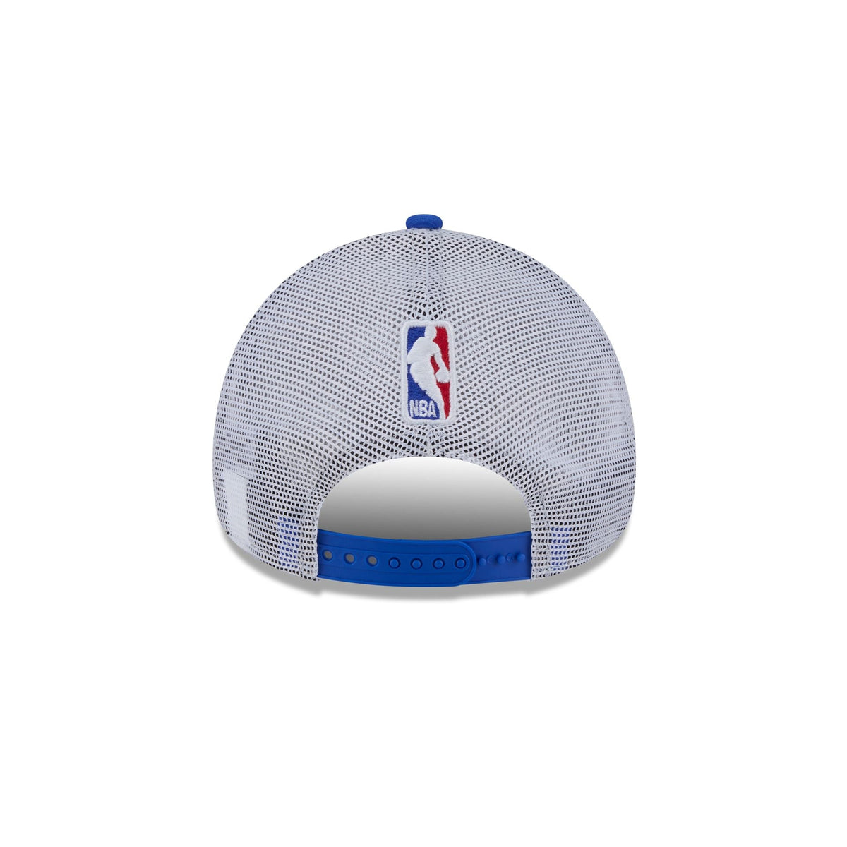 Indiana Pacers 2025 City Edition 9FORTY A-Frame Trucker Hat