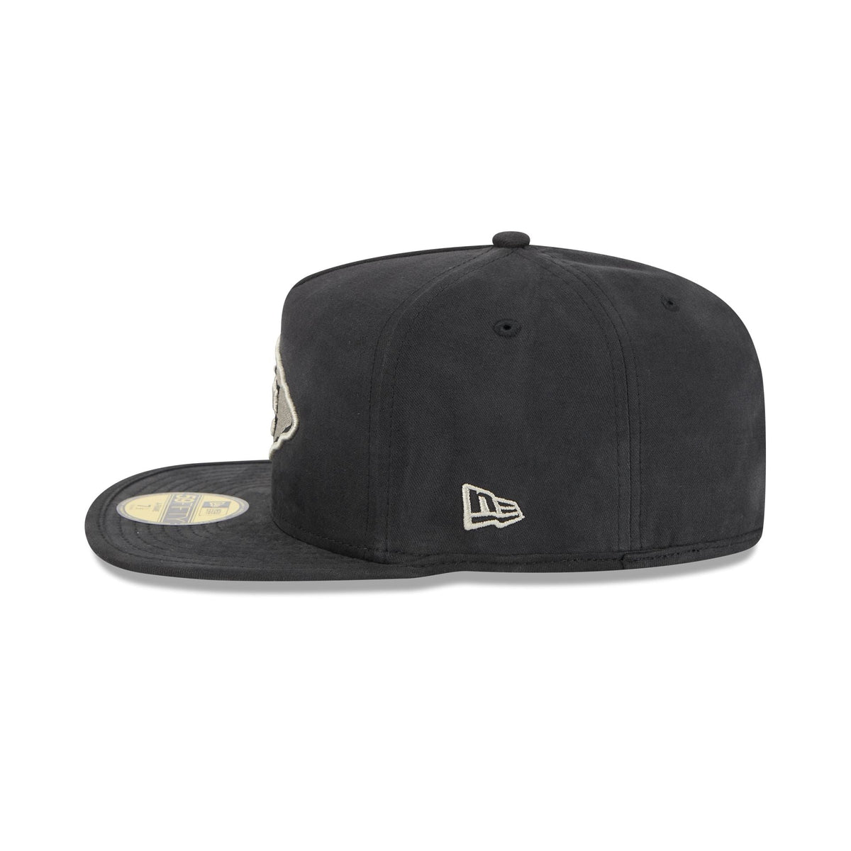 Kansas City Chiefs Quilted 59FIFTY A-Frame Fitted Hat