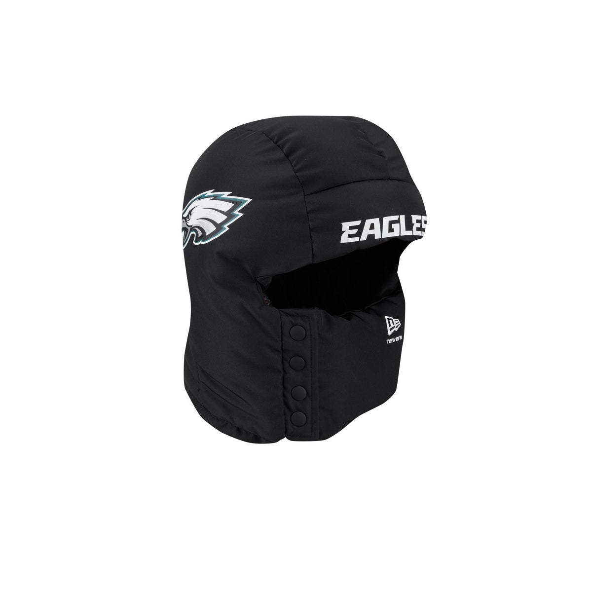 Philadelphia Eagles Helmet Puffer Hood