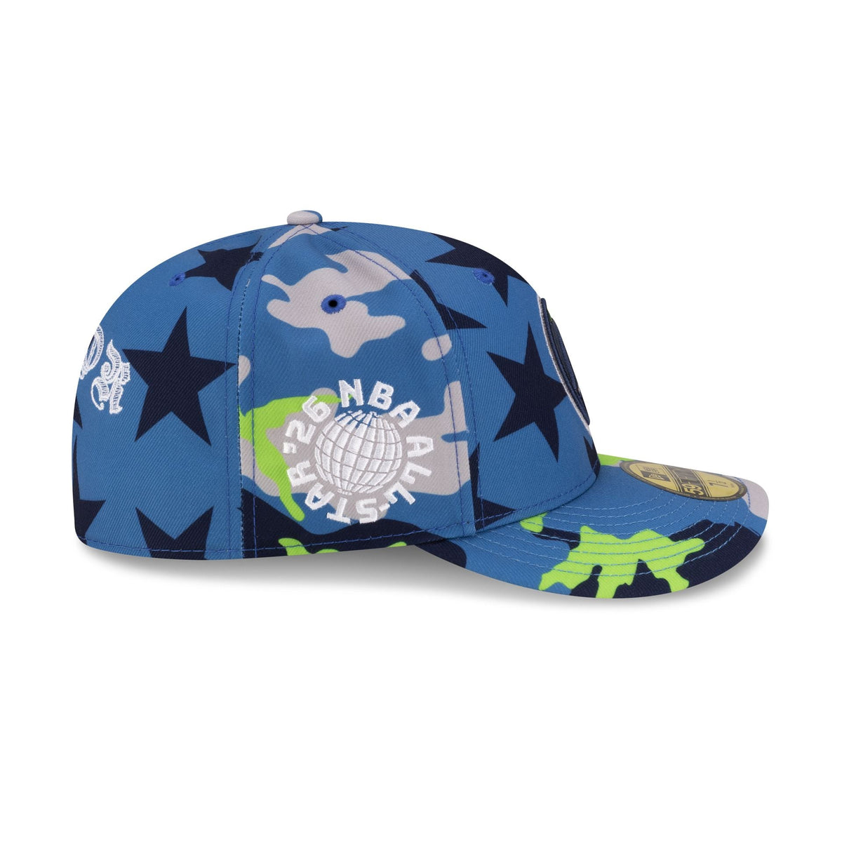 Savior Worldwide x Minnesota Timberwolves 59FIFTY Fitted Hat