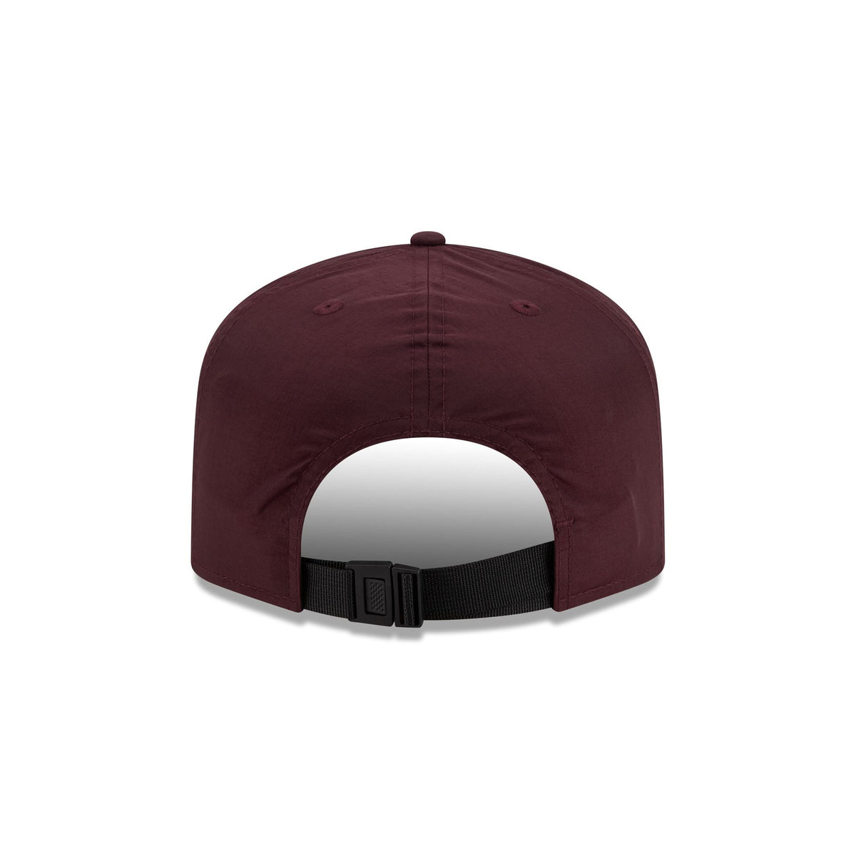 Vancouver Grizzlies Burgundy Nylon 19TWENTY Adjustable Hat