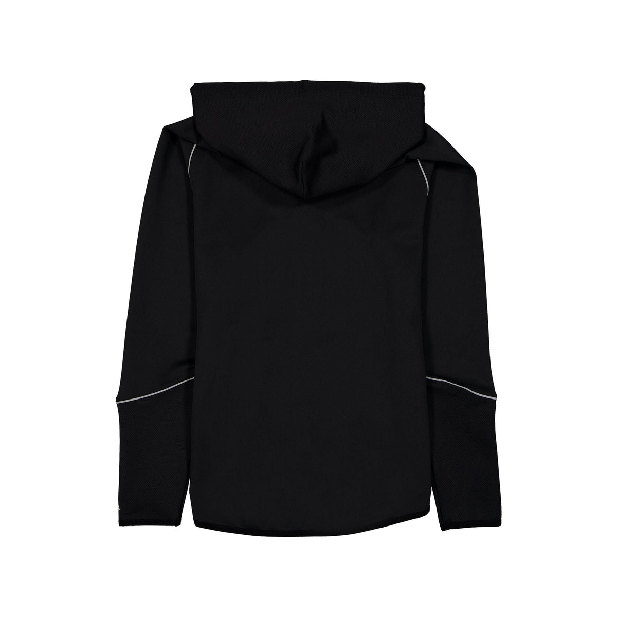 Kansas City Chiefs Accented Full-Zip Combine Hoodie