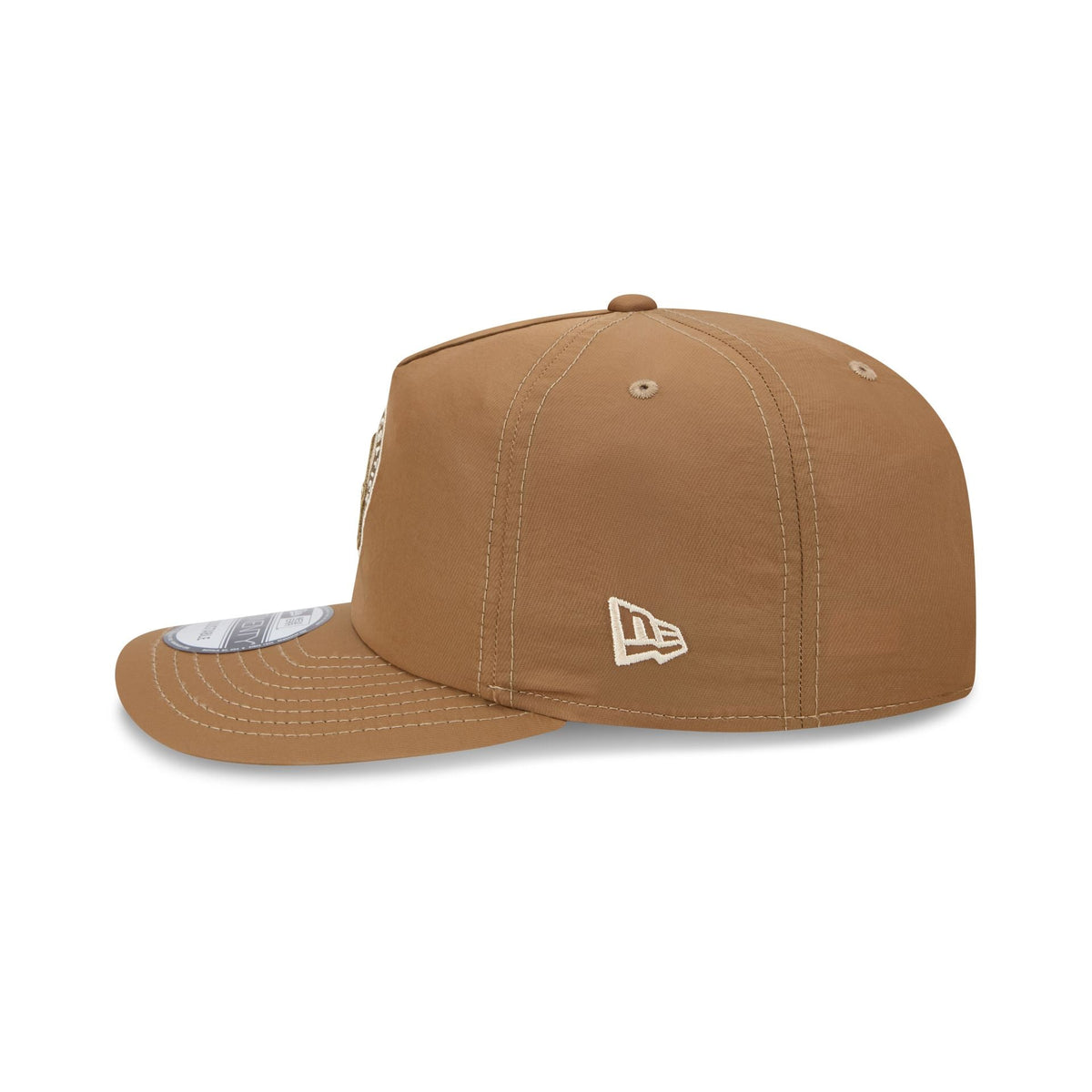 Boston Celtics Nylon Brown 19TWENTY Adjustable Hat