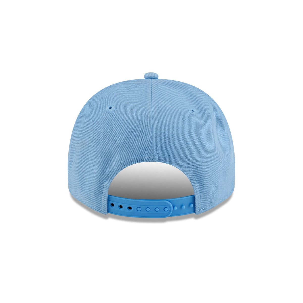 New York Knicks Red. White & Blue 9FIFTY A-Frame Snapback Hat