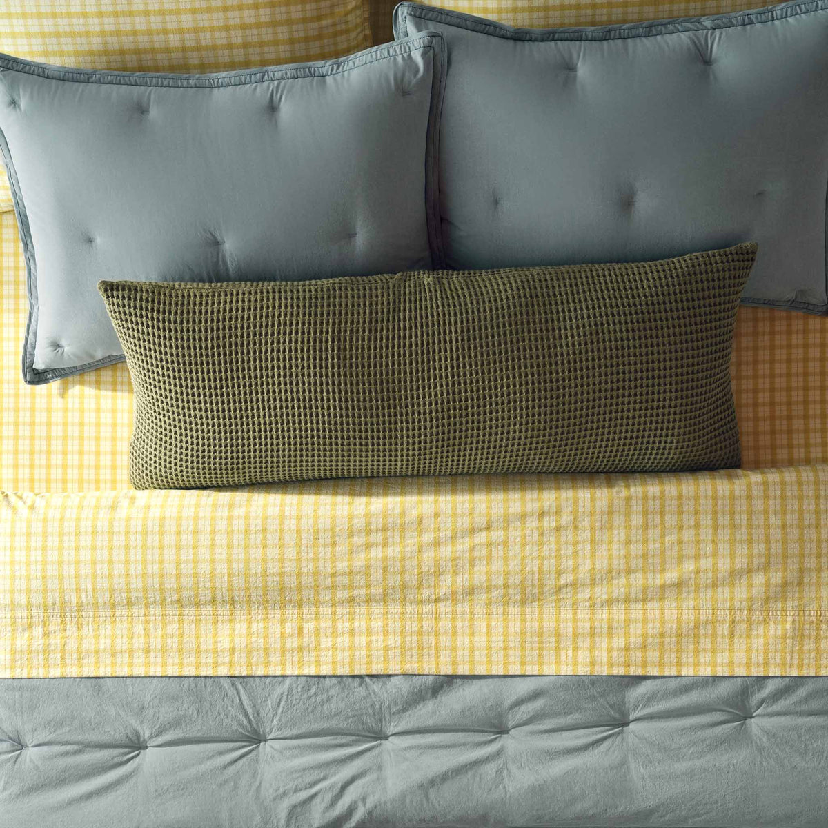 Dreamweave Waffle Pillow Cover