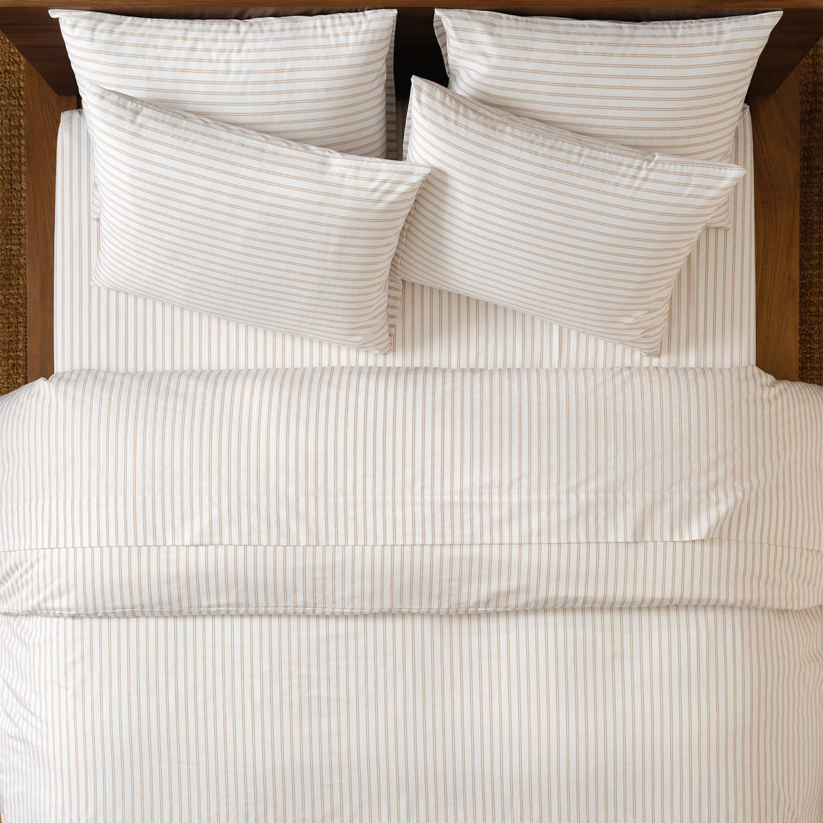 Luxe Sateen Duvet Set Bundle