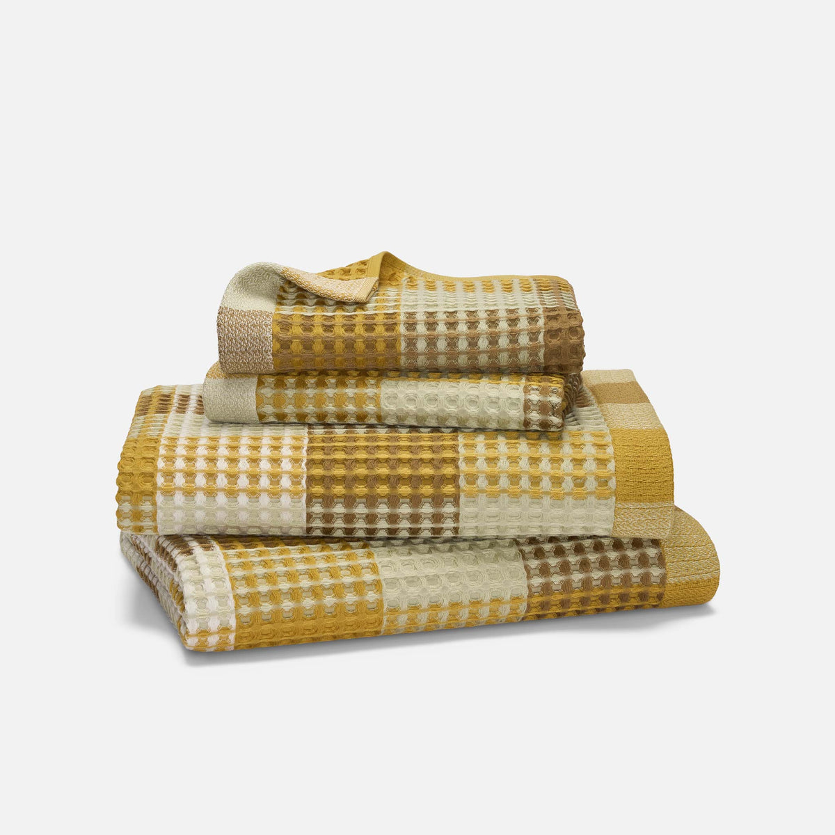 Dreamweave Waffle Bath Towel Bundle