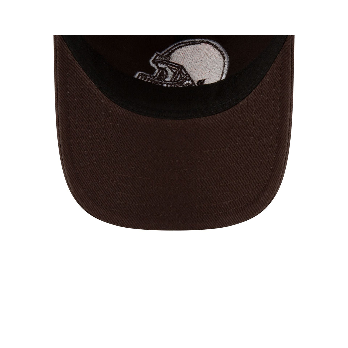 Cleveland Browns Core Classic Brown 9TWENTY Adjustable Hat