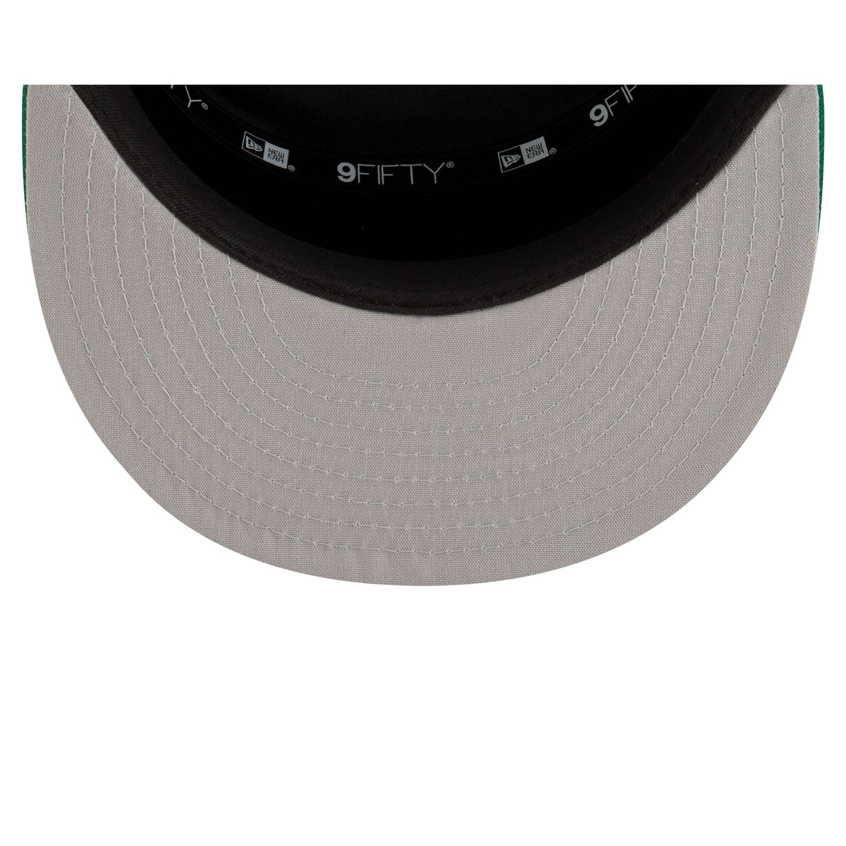 Boston Celtics 2025 Tip-Off Split Panel 9FIFTY Snapback Hat