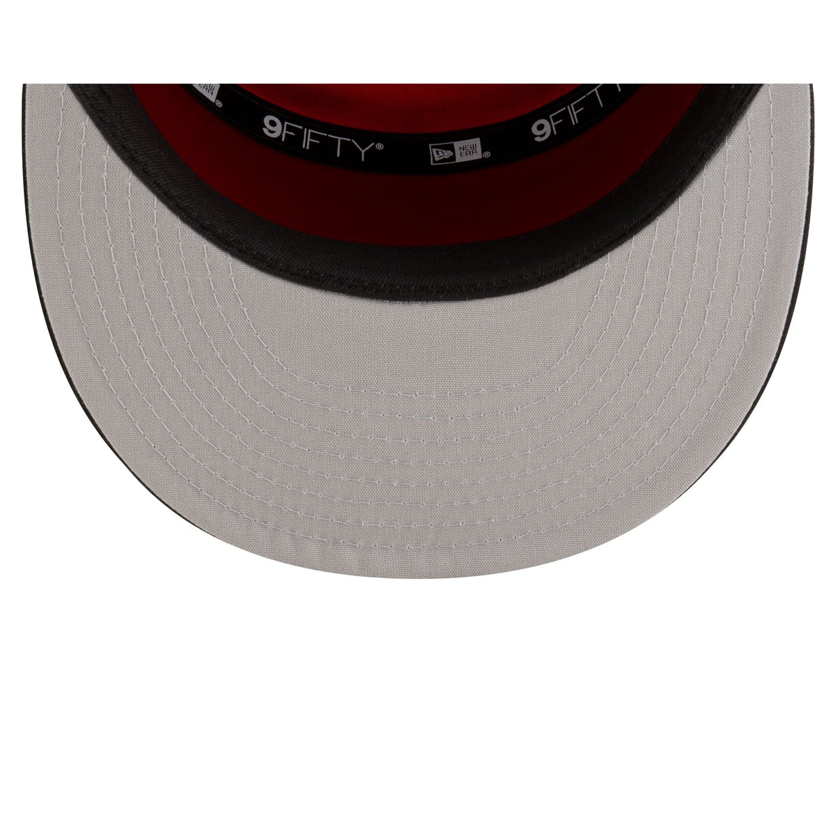 Portland Trail Blazers 2025 Tip-Off Split Panel 9FIFTY Snapback Hat