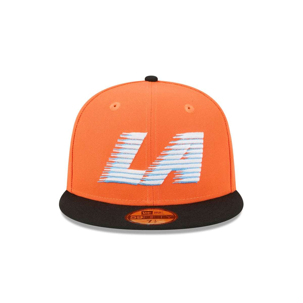 Los Angeles Clippers 2025 City Edition 59FIFTY Fitted Hat