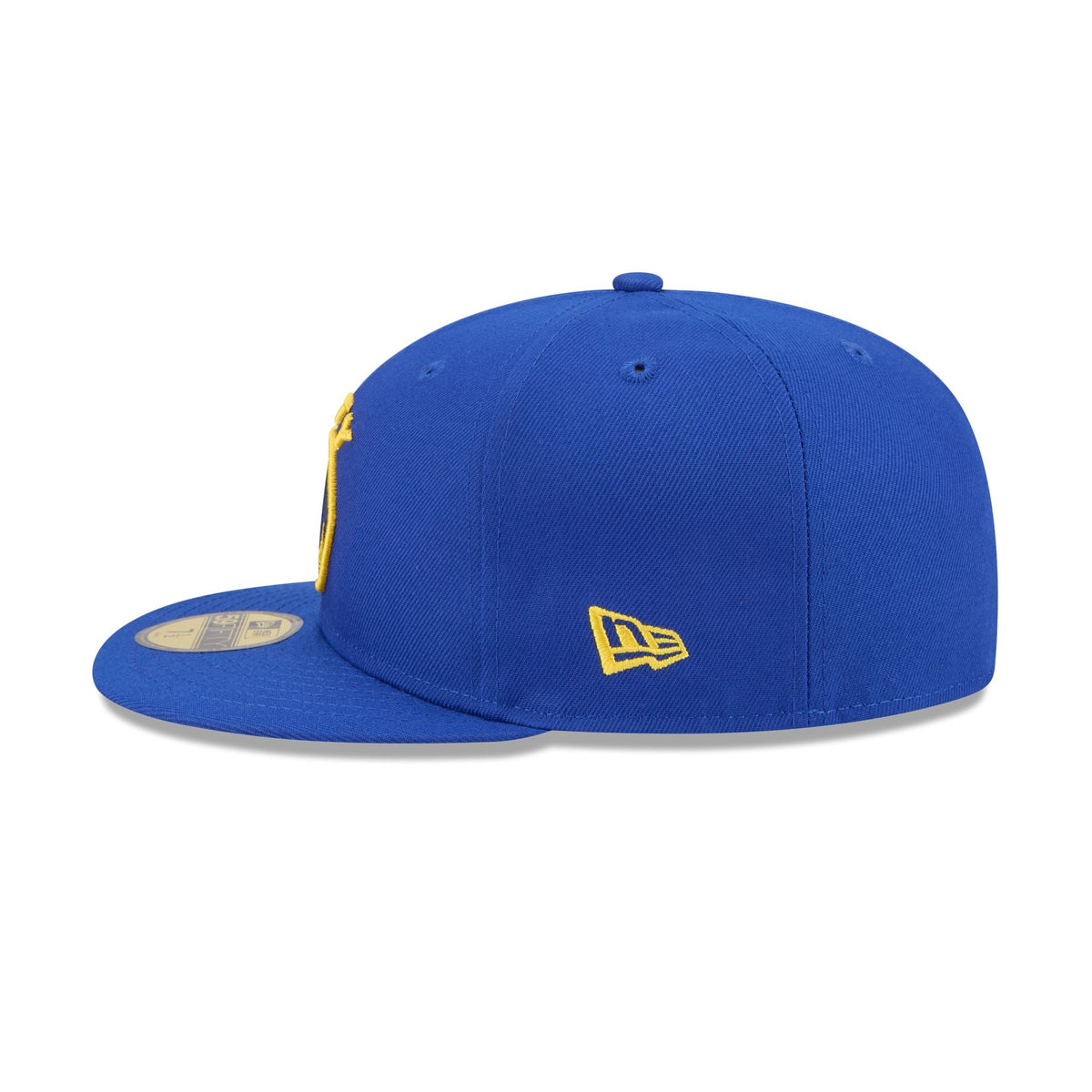 San Francisco Warriors 1962-1971 Hardwood Classics 59FIFTY Fitted Hat