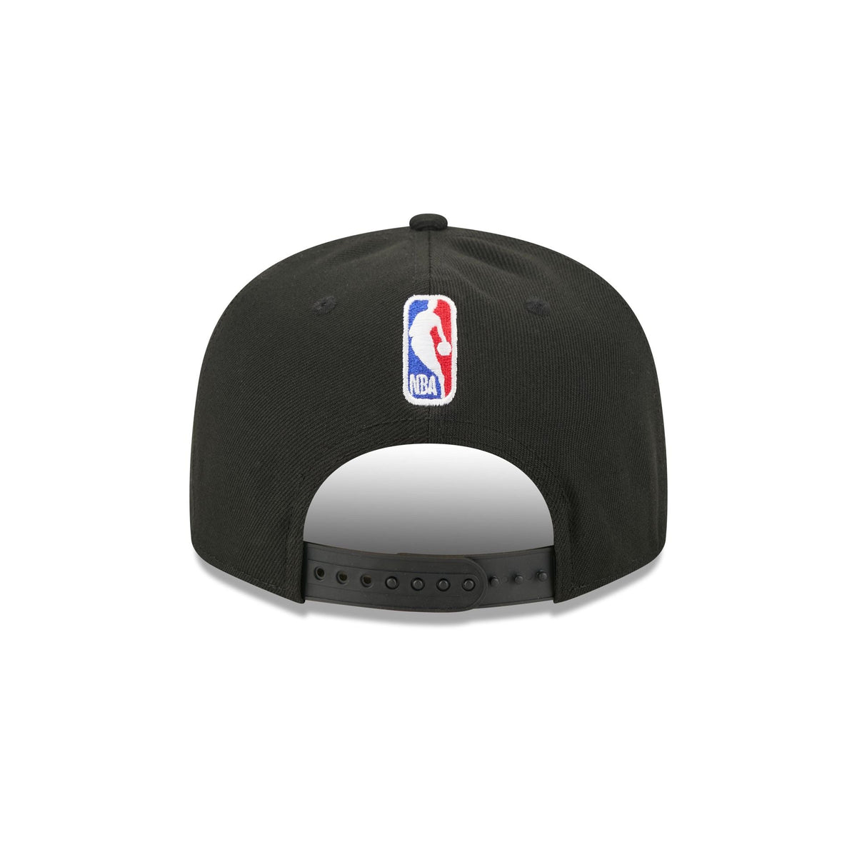 Brooklyn Nets 2026 Draft Black 9FIFTY Snapback Hat