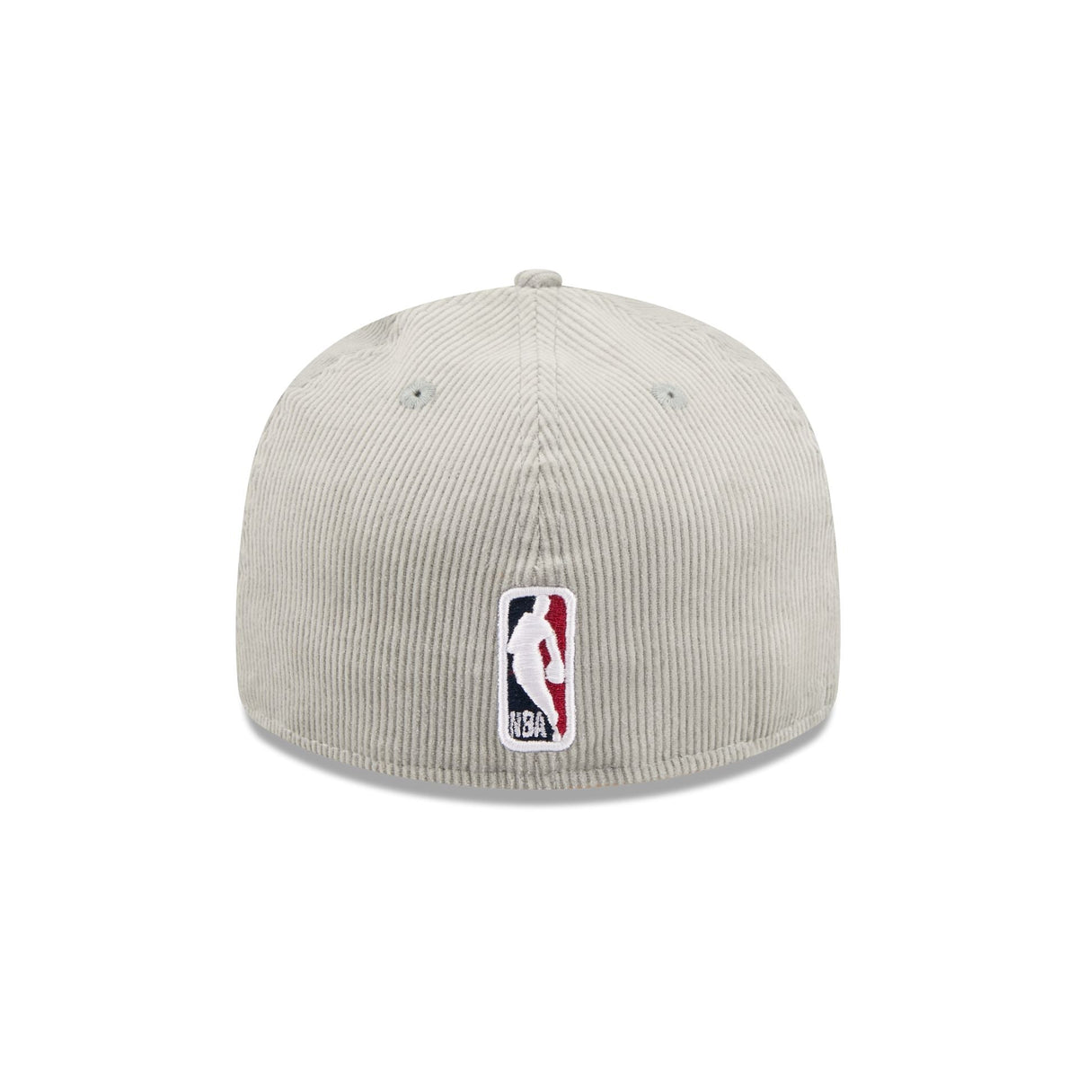 Denver Nuggets Light Gray Corduroy 59FIFTY Fitted Hat