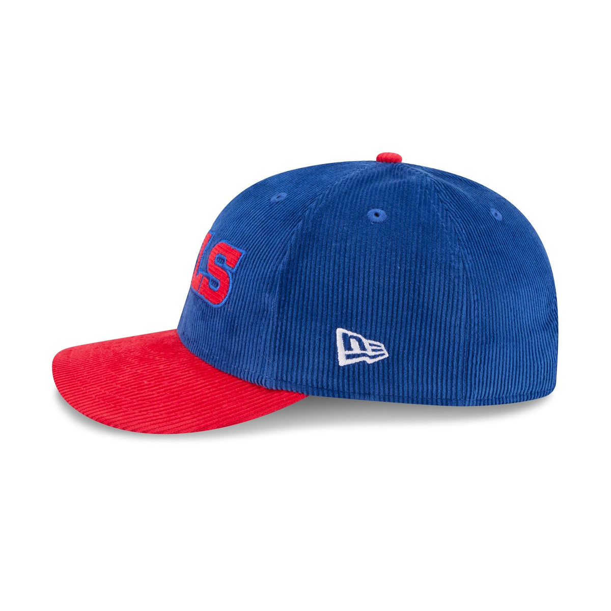 Buffalo Bills Two Tone Corduroy 9FIFTY Snapback Hat