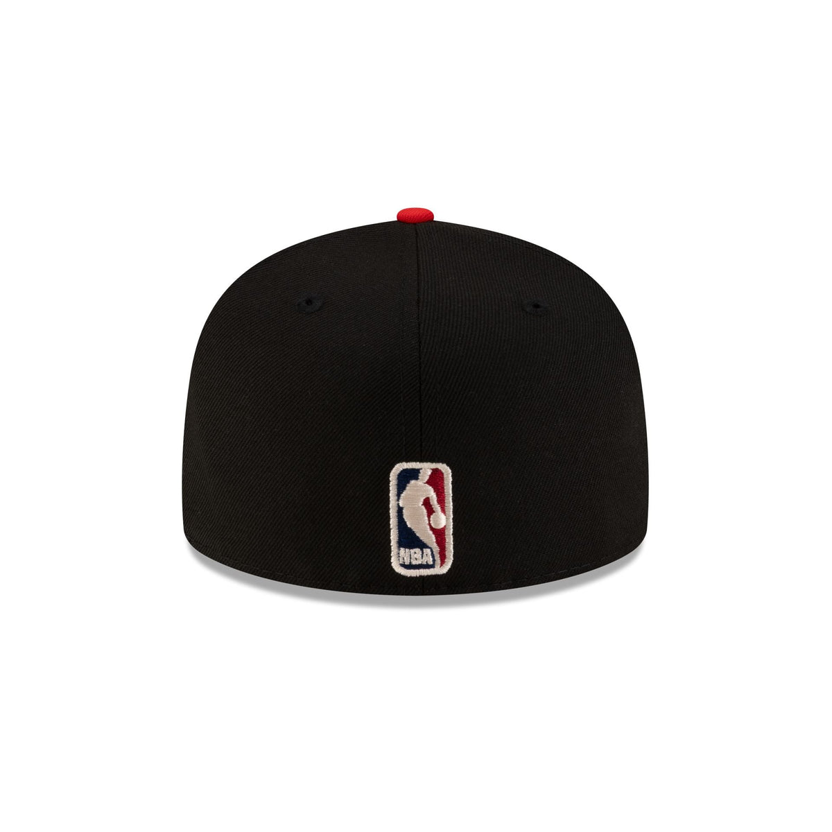 Philadelphia 76ers 1997-2009 Hardwood Classics Black 59FIFTY Fitted Hat