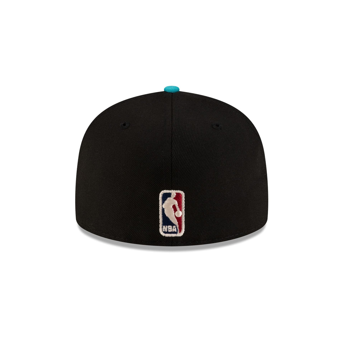 Detroit Pistons 1996-2001 Hardwood Classics Black 59FIFTY Fitted Hat
