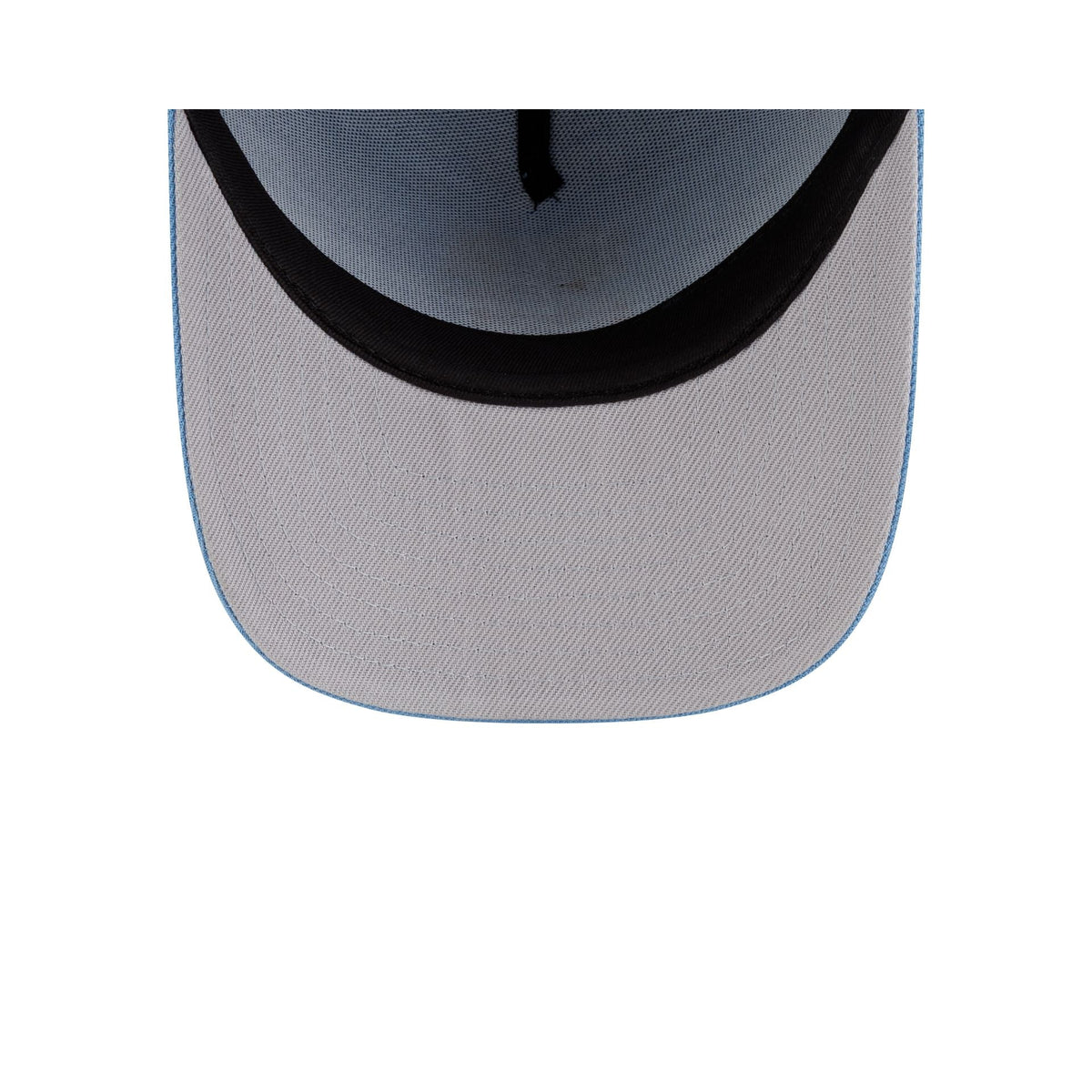 New York Knicks Red. White & Blue 9FIFTY A-Frame Snapback Hat