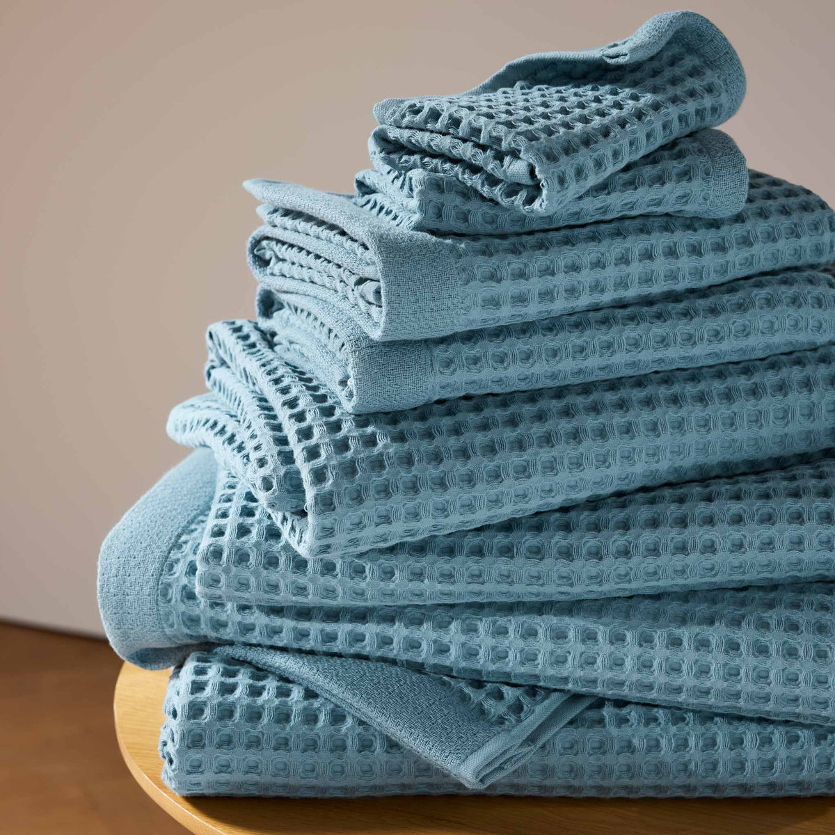 Dreamweave Waffle Bath Sheets Set of 2