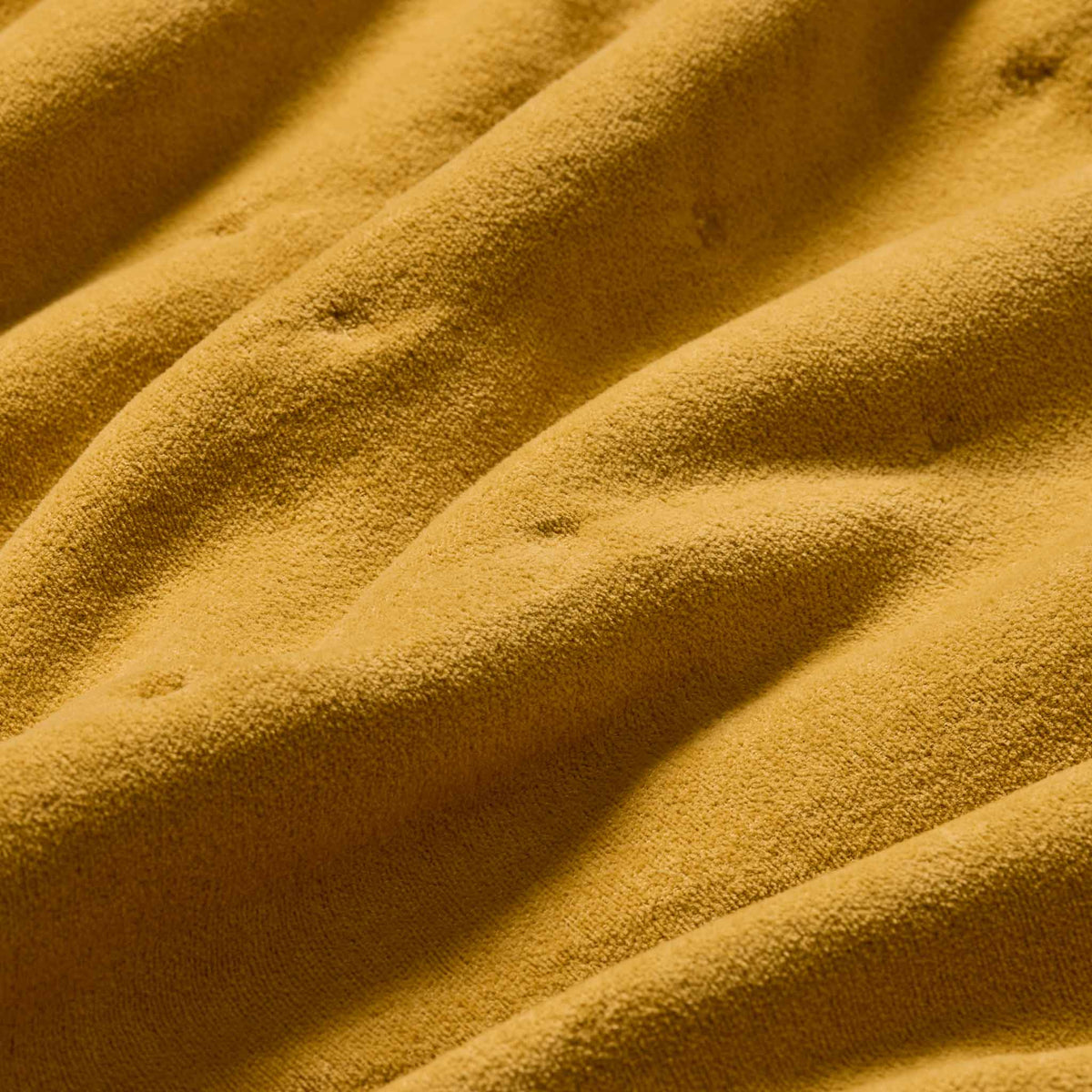Washed Velvet Quilt