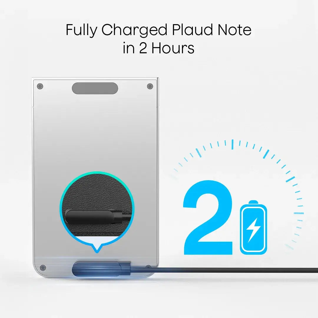 Accessory Kit for Plaud Note & Plaud Note Pro